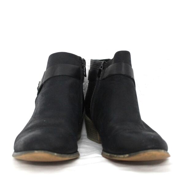 Boutique by Corky's Black Bootie Size 10 Preloved - Picture 2 of 7